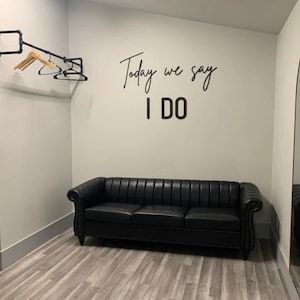 Custom quote 3D Wood Sign / Any quote you want Laser Cut/ Custom word Feature Wall Art Cursive Words / Wood word cut out / Laser Cut text