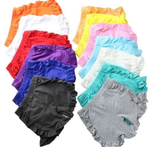 icing ruffle shorts wholesale