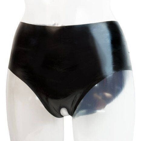 latex underwear women