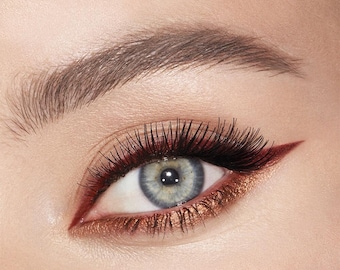 Col lab ultimate eyes Copper Obsession Cream Eye Color Chubby Eyeshadow