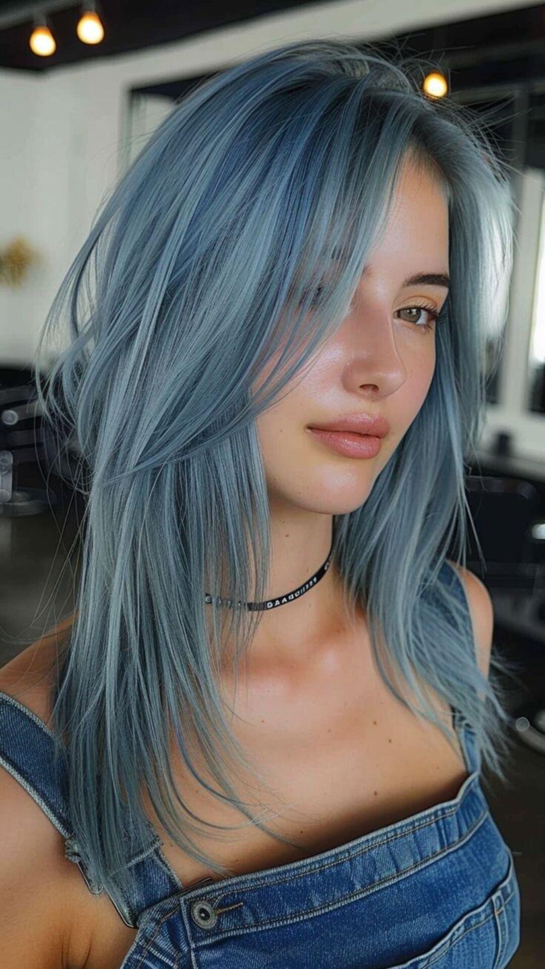 Ion Denim Hair Color
