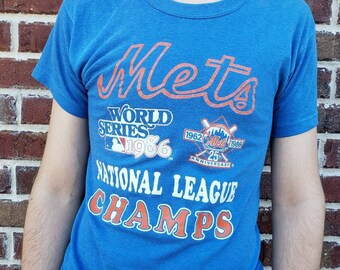 mets nl champs shirt