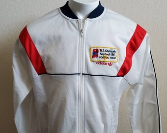 adidas olympic jacket