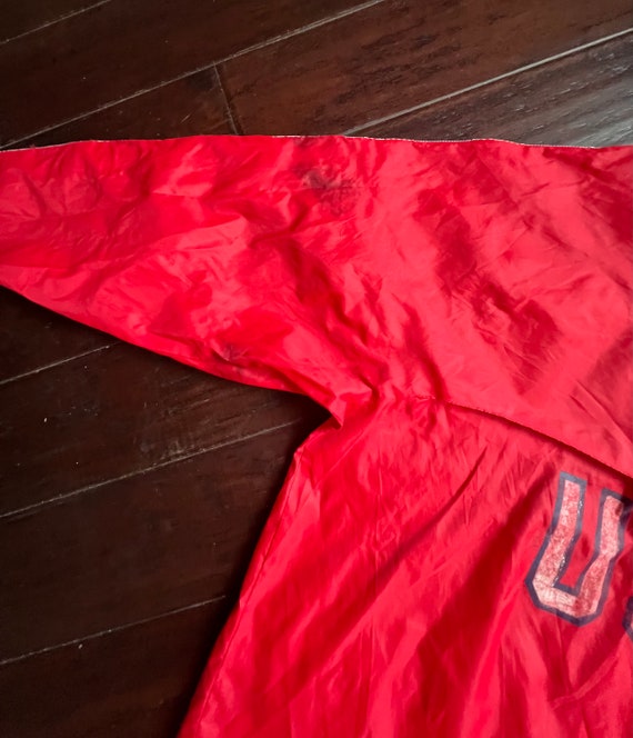 Vintage Official Team USA Track and Field Olympic… - image 10