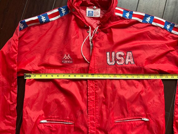 Vintage Official Team USA Track and Field Olympic… - image 6