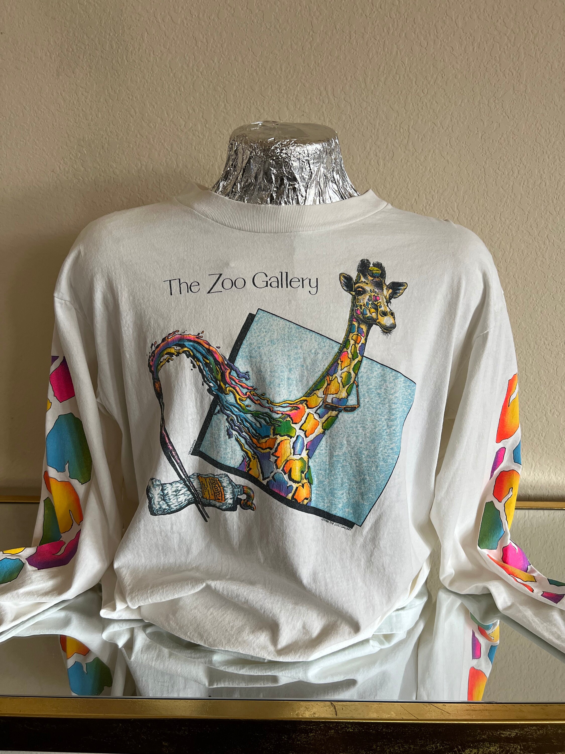 90s Vintage the Zoo Gallery, Fort Walton Beach, Florida 90s Vintage the Zoo Gallery, Fort Walton Beach, Florida