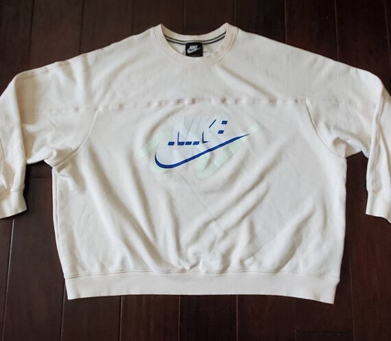 nike neon pullover