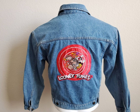Vintage 1990's Looney Tunes Cartoon Bugs Bunny & C