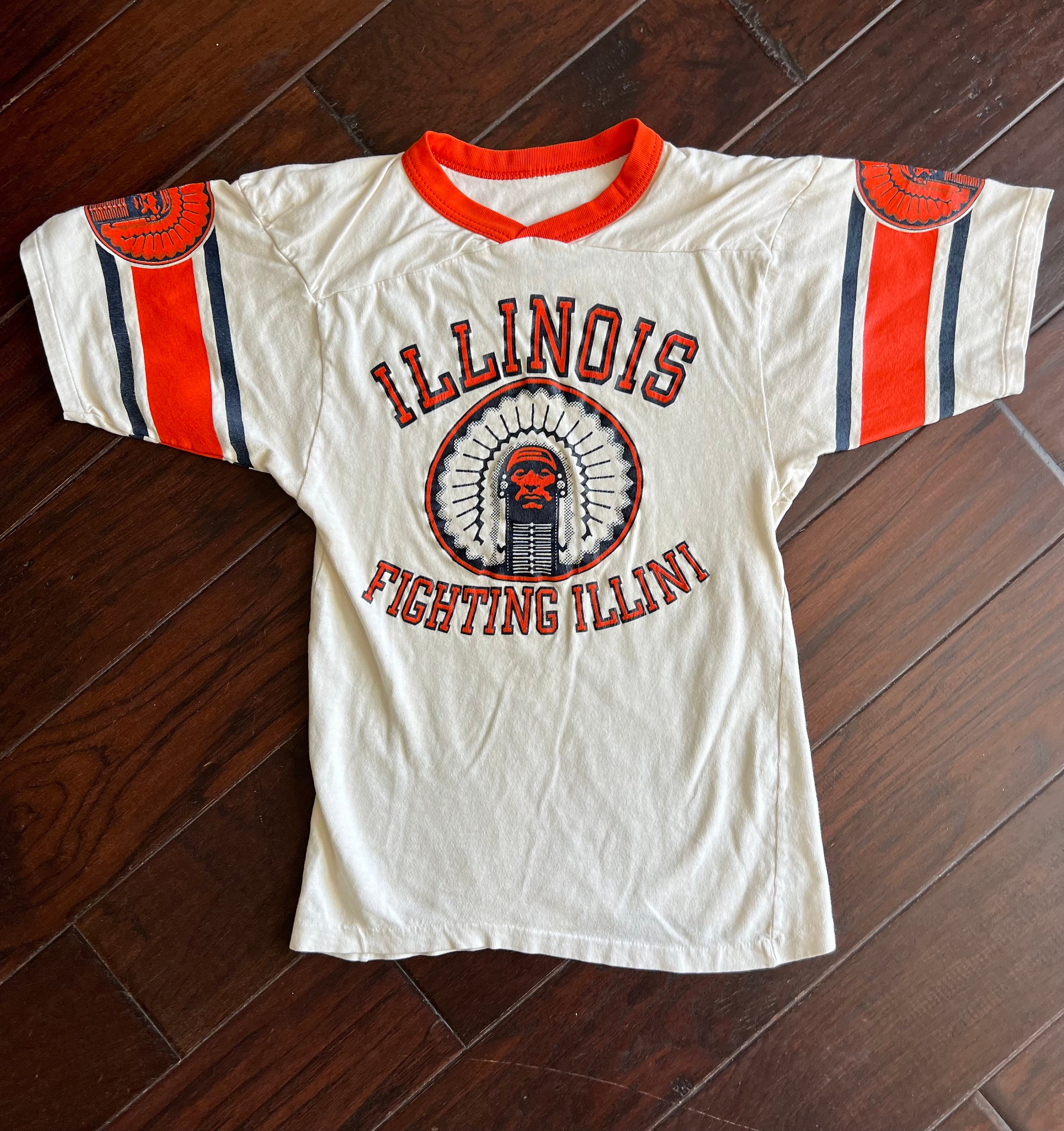 Illinois Fighting Illini Illinois Legends jersey