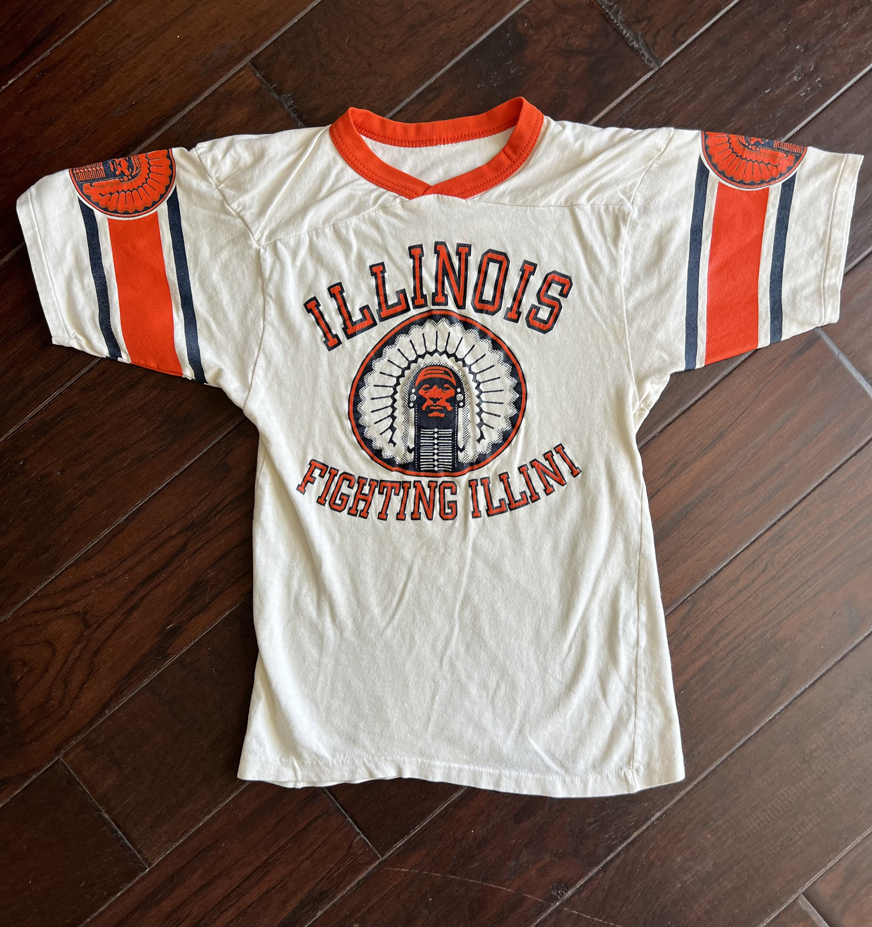 Illinois Fighting Illini Illinois Legends jersey