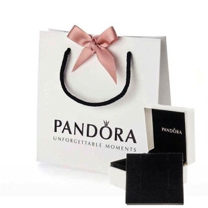 Pandora mittel Geschenkbox + Geschenkbeutel
