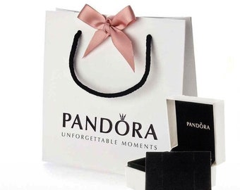 Pandora medium gift box + gift bag