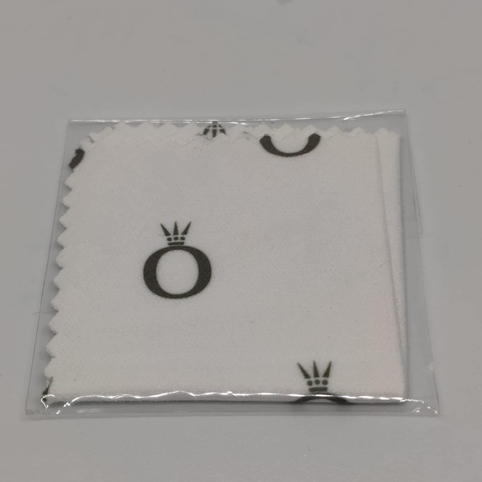 Pandora 100MM Square Silver Polishing Cloth Jewellery Cleaner Etsy UK