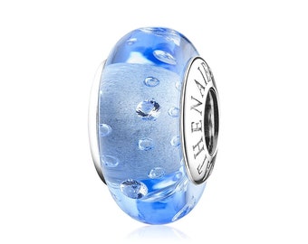 Athenaie Blue Sea Murano Charme