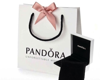 Pandora gift box and bag hotsell