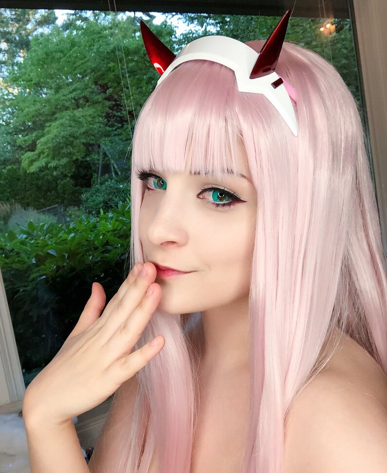 Zero Two Horns