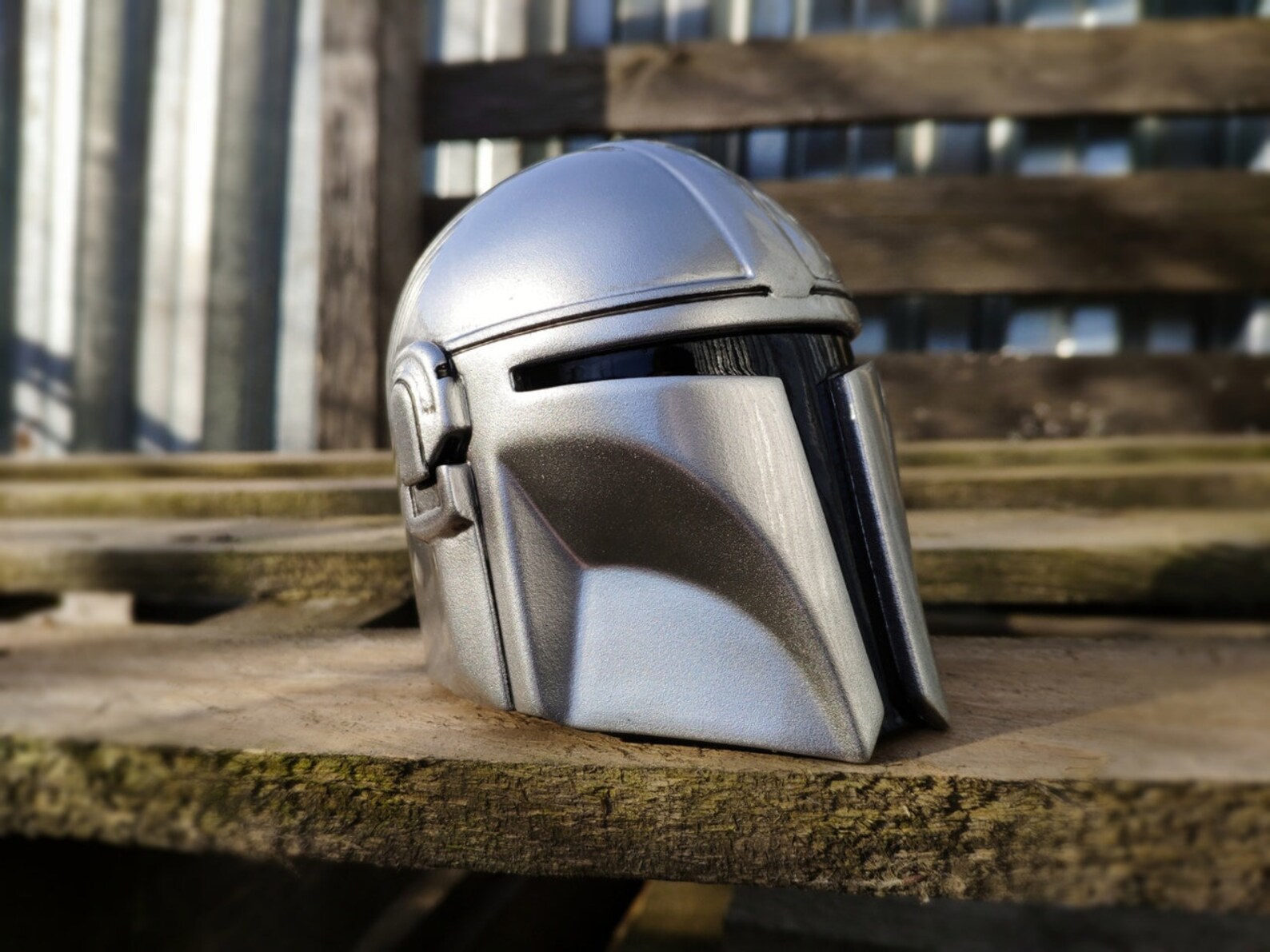 mandalorian casco hasbro