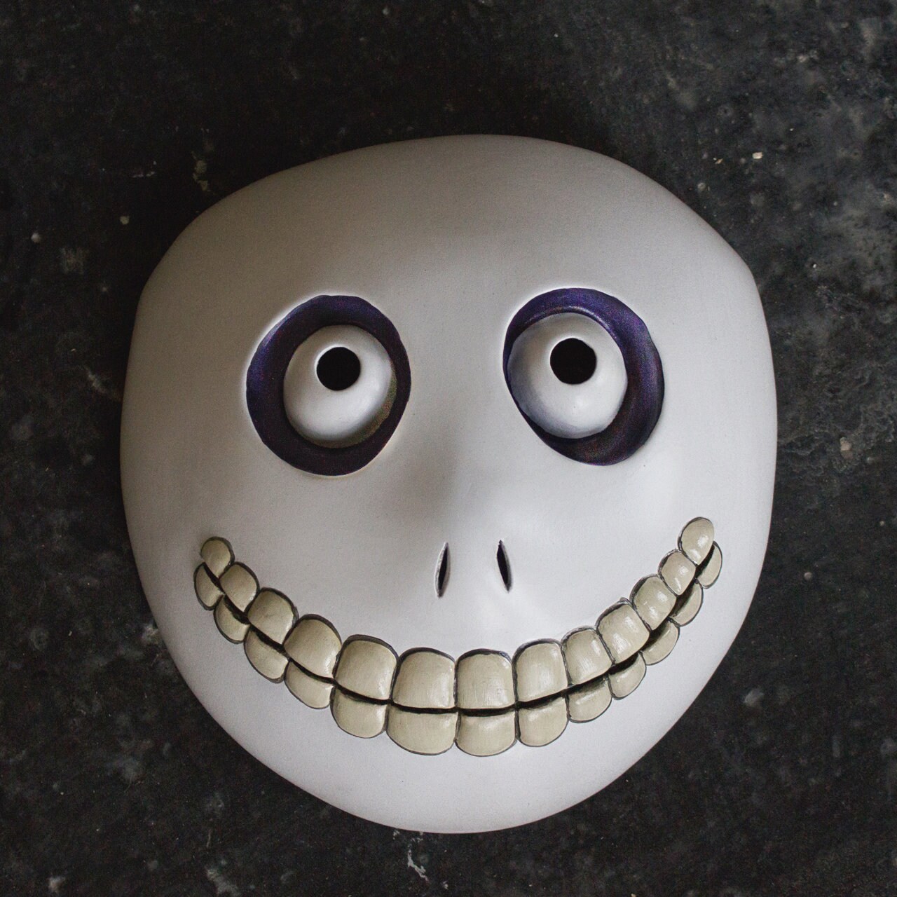 Lock Shock Barrel Halloween Decorations Mask inspired Tim Etsy