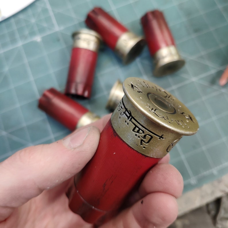 Super Shotgun Inspired Doom Eternal Lucifer's Bane Etsy Hong Kong