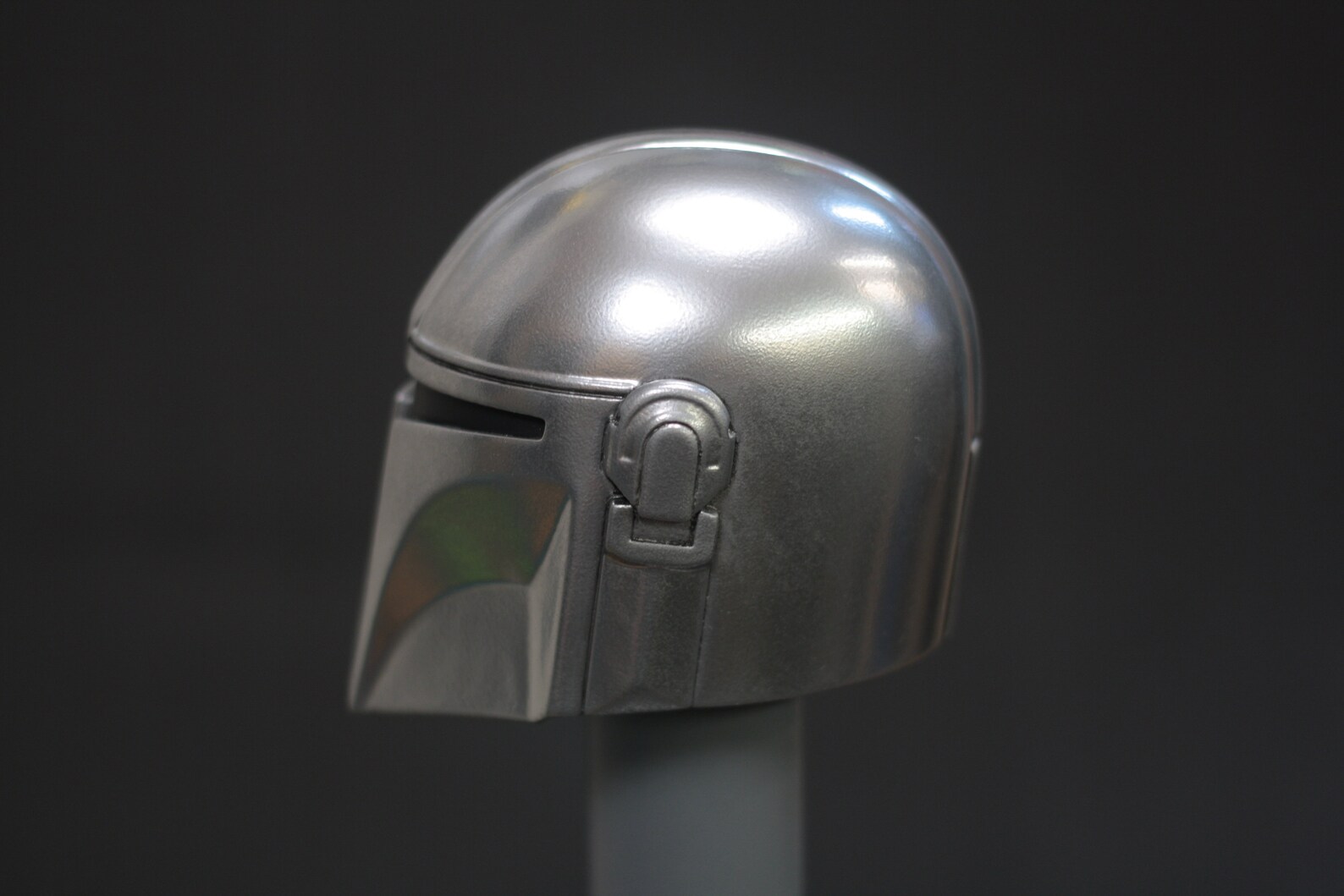 Mandalorian Helmet Mini size 12.5 cm for collecting Etsy
