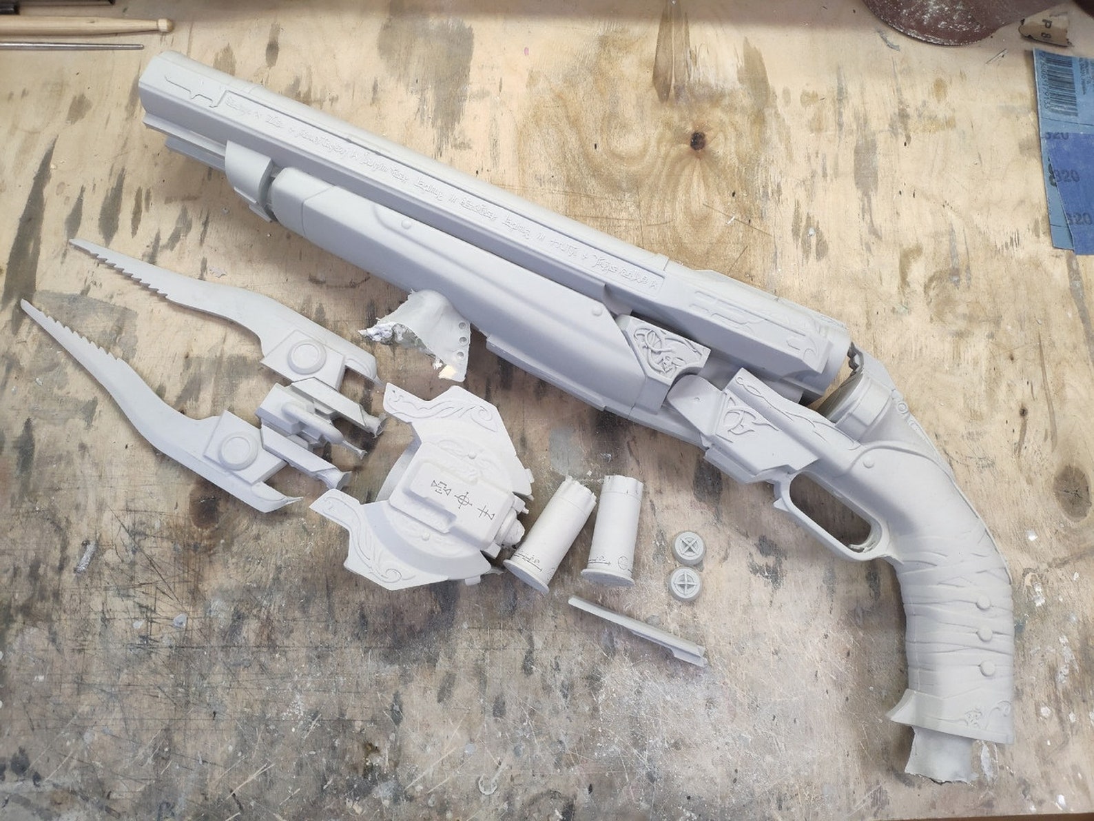 doom eternal super shotgun doom eternal super shotgun