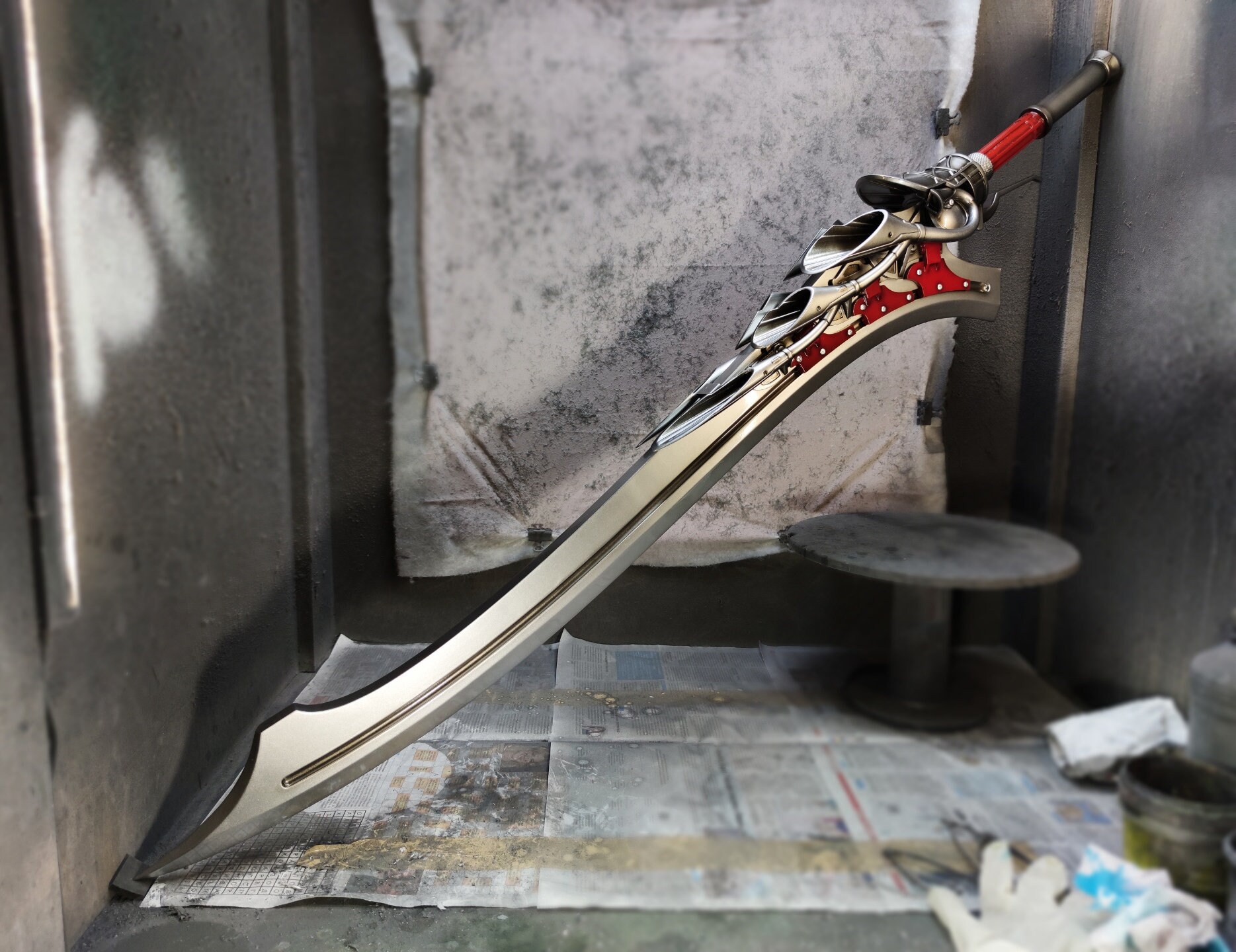 Nero Sword Inspired DMC 5 Etsy nero-sword-inspired-dmc-5-etsy