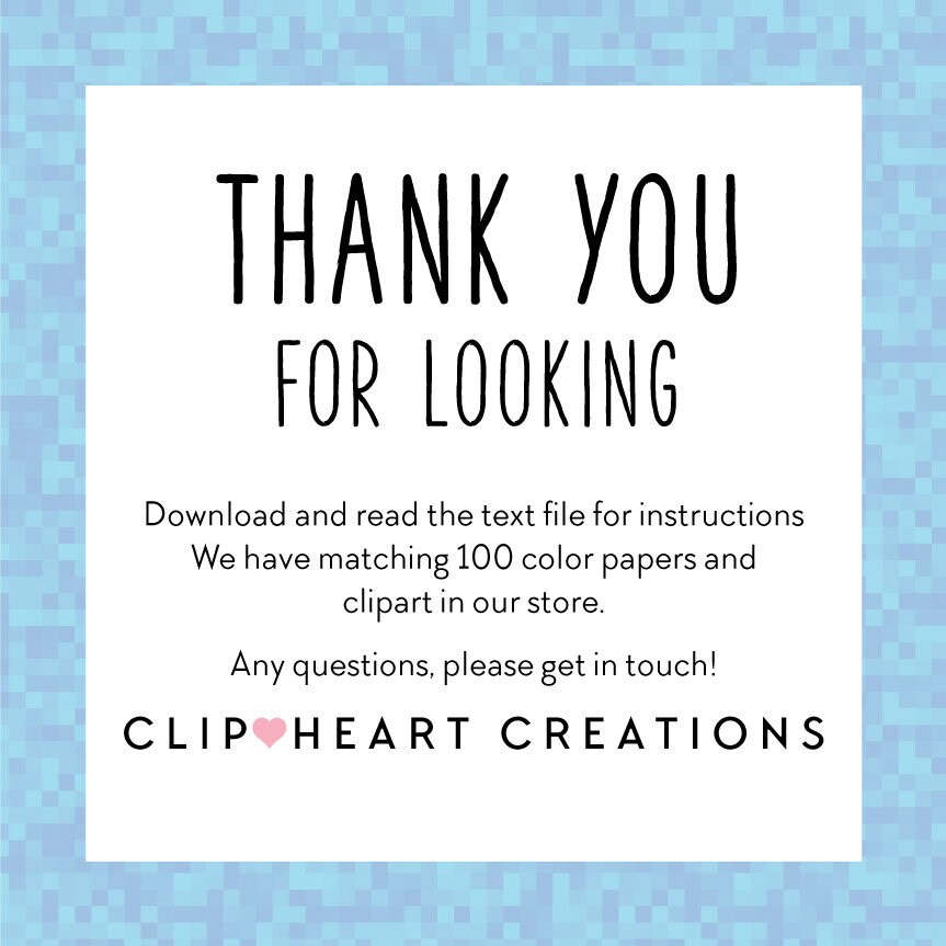 100 Pixel Texture Digital Papers, Commercial Use Instant Download ...