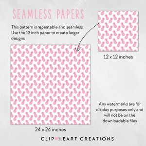 100 Pineapple Pattern Digital Papers, Commercial Use Seamless ...