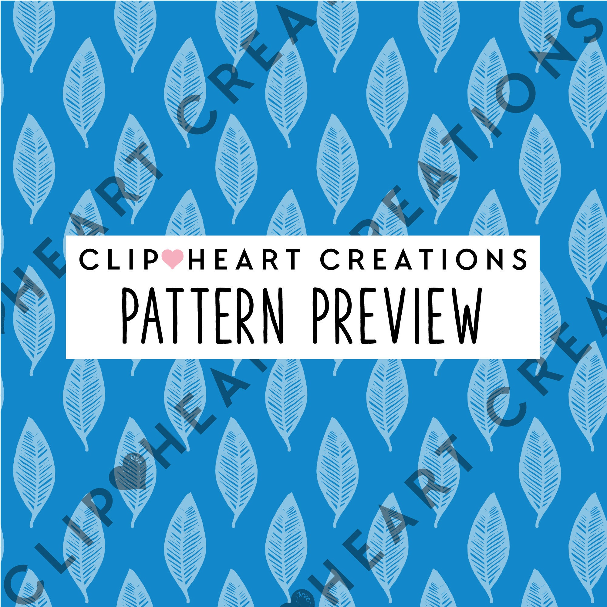 100 Leaves Pattern Digital Paper, Commercial Use Seamless Leaf Digital ...