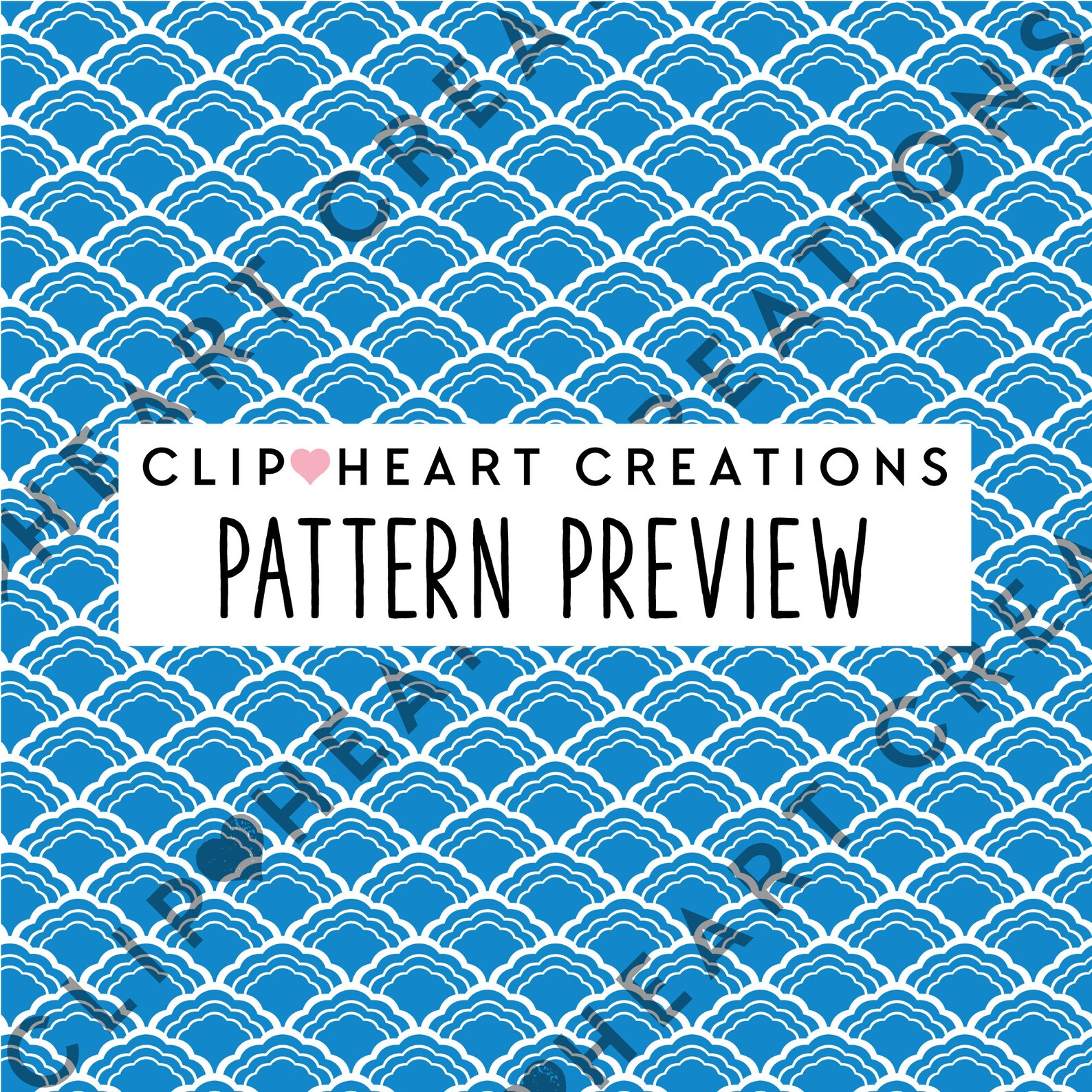 100 Shell Pattern Digital Paper Commercial Use Seamless - Etsy