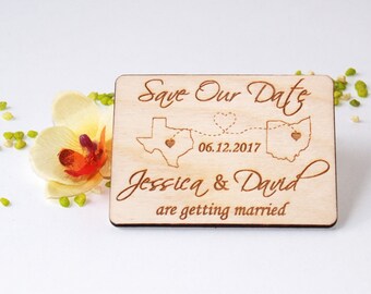 Custom Save Our Date Wedding Invitation Navy Save the Date Wood Save the Date Botanical Save the Dates Mason Jar Save the Date Magnet