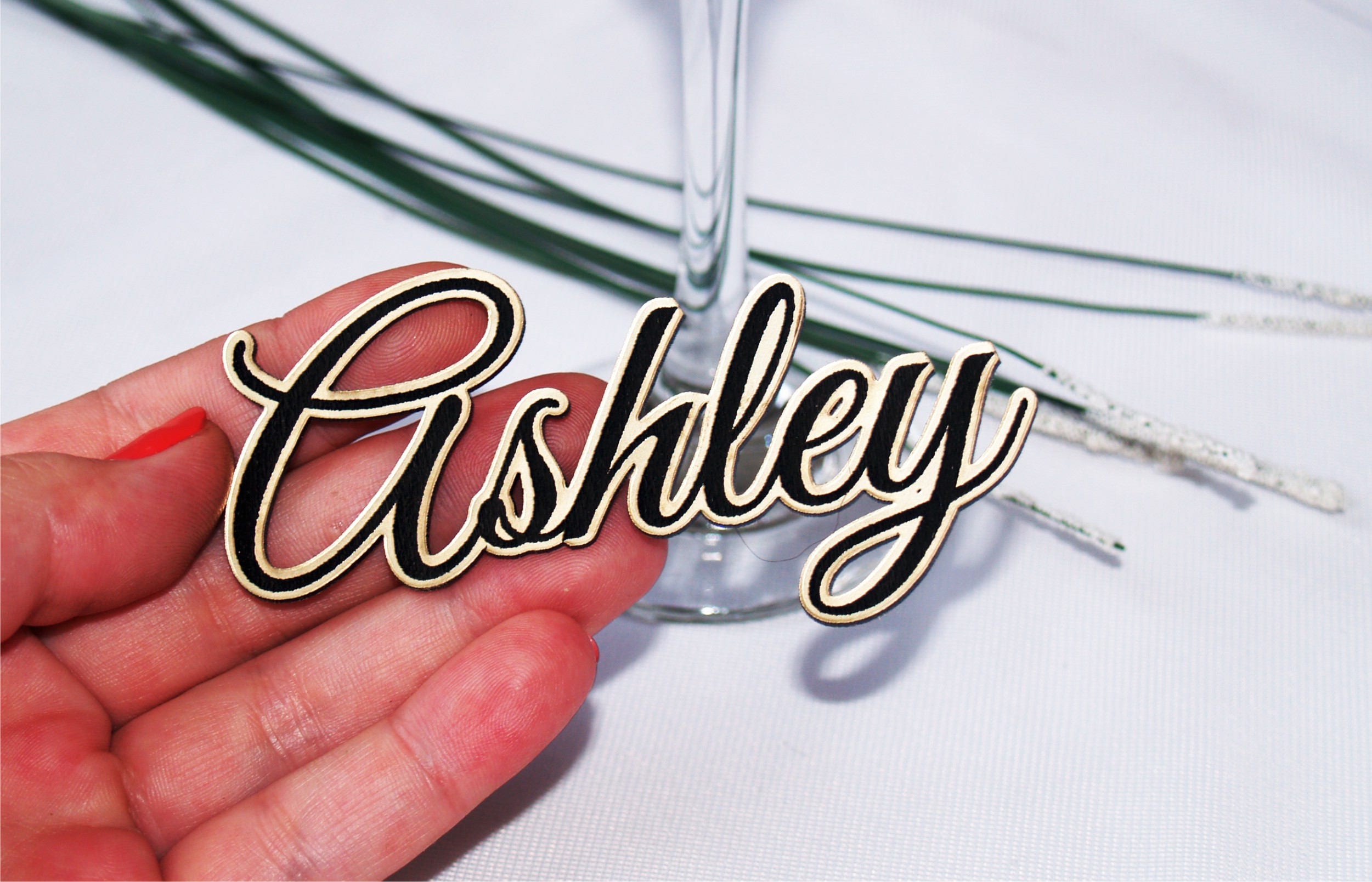 Wedding Table Names Wedding Table Place Guest Names Place Etsy