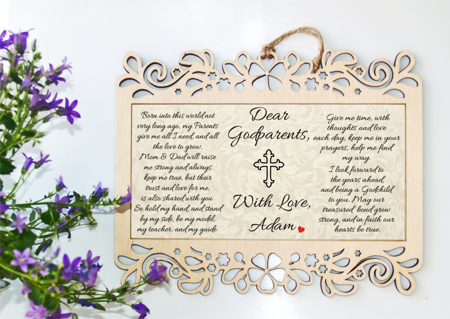 Duties of the godmother: a selection of sites Duties of the godmother: a selection of sites
