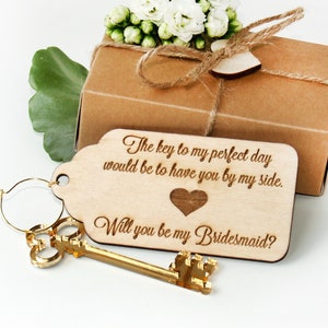 Will you be my bridesmaid, Bridesmaid proposal, Asking bridesmaid, Ask bridesmaid, Bridesmaid invitation, Bridesmaid gift, Ask Maid of Honor