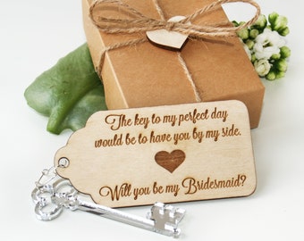 Will you be my bridesmaid, Bridesmaid proposal, Asking bridesmaid, Ask bridesmaid, Bridesmaid invitation, Bridesmaid gift, Ask Maid of Honor