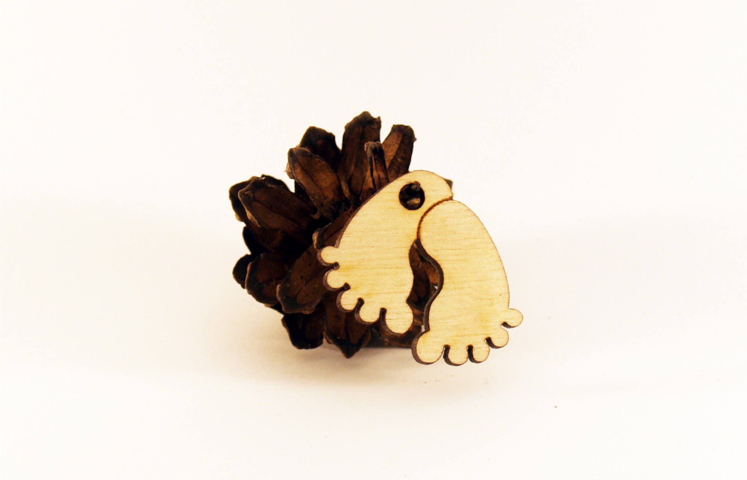 5baby Feet Shape Craft Decoration Wood Feet Wooden Feet Etsy Canada