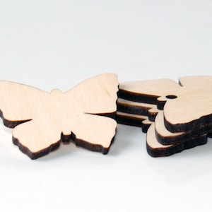 5Wood butterfly, Wedding favors, Butterfly shape, Wooden butterfly shape, Wood tags, Wooden shapes, Butterfly, Wooden shapes, Wood butterfly