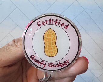 Certified Goofy Goober Badge Reel