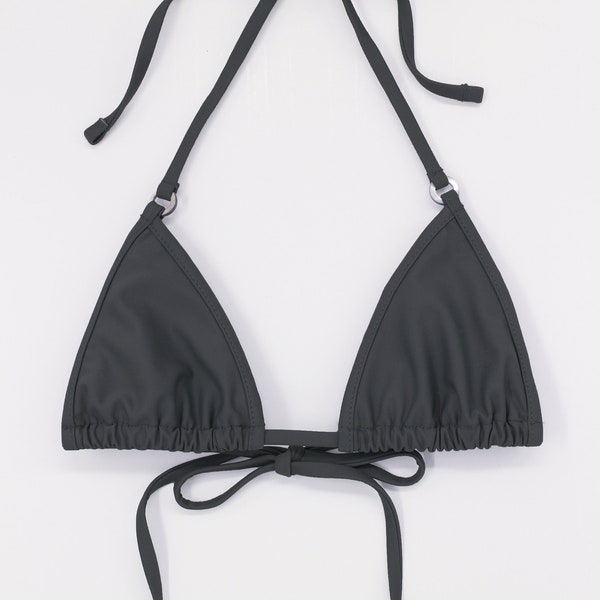 M.O.P. triangle bikini top - size XS-S, M, L