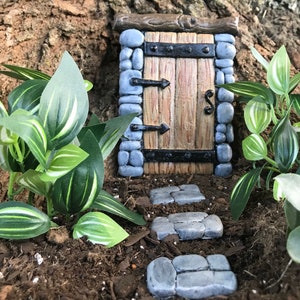 Magical Garden Fairy Door Outdoor Fairy Door Garden Decor