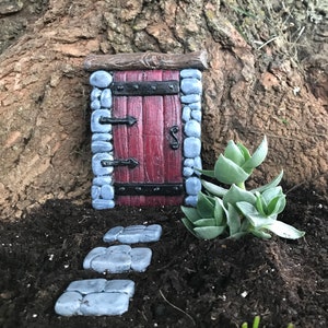 Magical Garden Fairy Door Outdoor Fairy Door Garden Decor