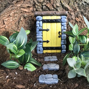 Magical Garden Fairy Door Outdoor Fairy Door Garden Decor
