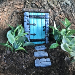 Magical Garden Fairy Door Outdoor Fairy Door Garden Decor