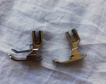 Presser feet for industry power sewing machine Juki, Consew, single needle sewing machine