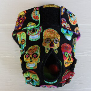 Dog Diaper Female / Bitch Britches / Dog Panties (Cotton) - Custom Made, 100s of Fabric Choices Available