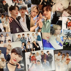 ATEEZ 5pc photocards
