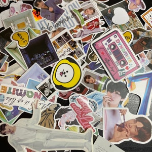 8pc BTS Mystery Bag