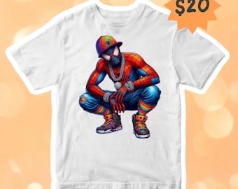 Word Up Spidey