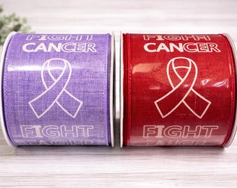 awareness ribbon 2.5 wired
