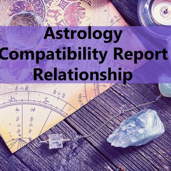 Free Twin Flame Birth Chart Compatibility Astrology Twin Flame - Etsy